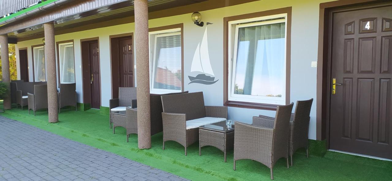 Anrema - Pokoje 21M2 Swarzewo Exterior foto