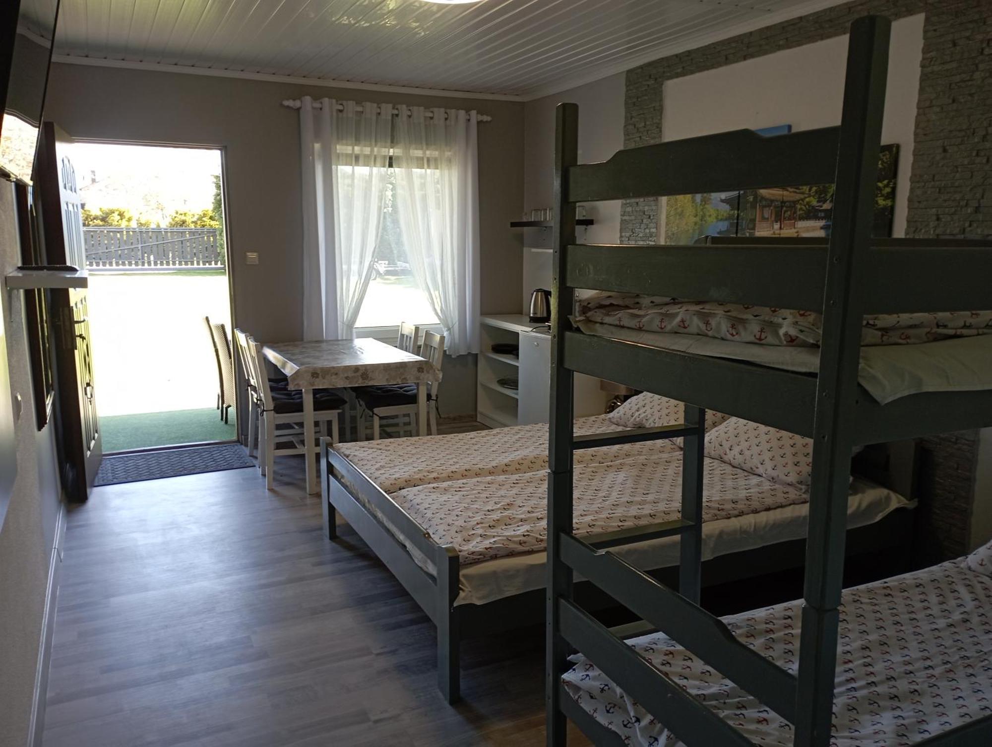 Anrema - Pokoje 21M2 Swarzewo Exterior foto