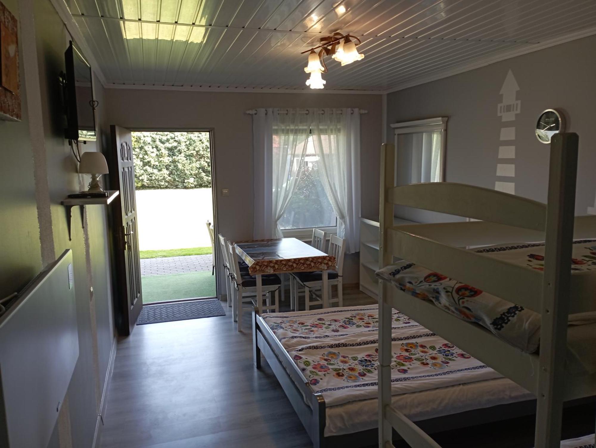 Anrema - Pokoje 21M2 Swarzewo Exterior foto
