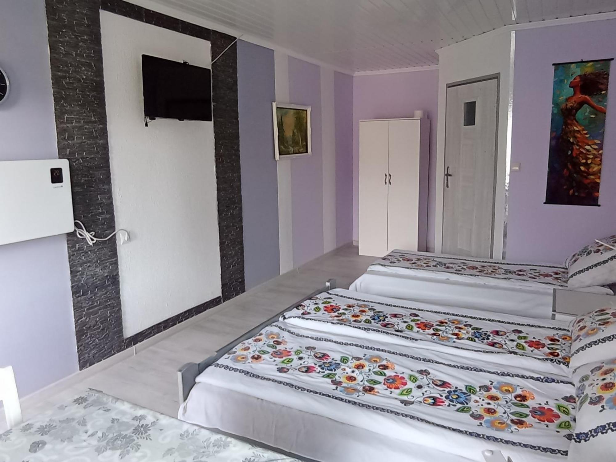 Anrema - Pokoje 21M2 Swarzewo Exterior foto