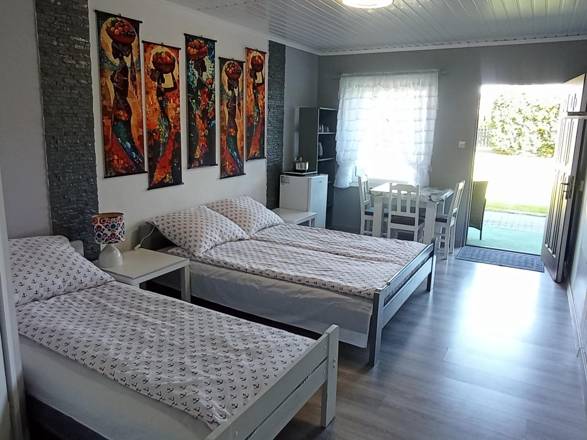 Anrema - Pokoje 21M2 Swarzewo Exterior foto